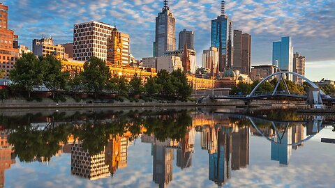 Melbourne City Tour - VICTORIA || AUSTRALIA