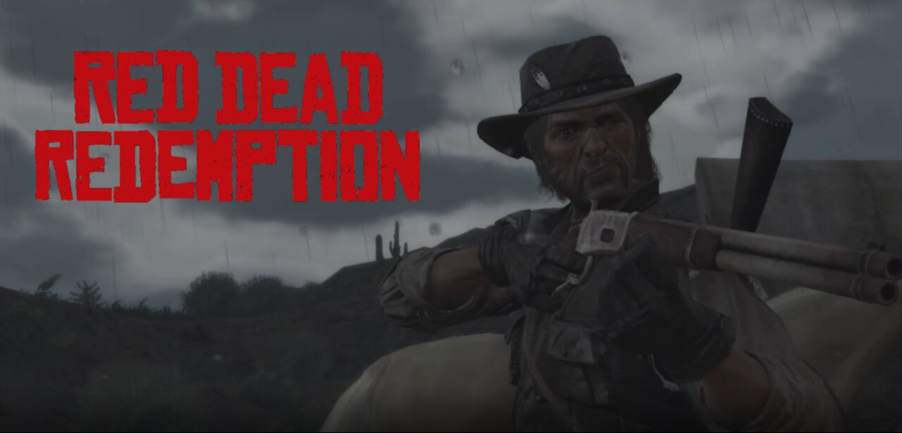 Hunting Down Bill Williamson - Red Dead Redemption - Episode 2 PS3 Playthrough