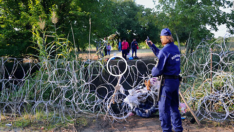 Hungary fined €200M for breaking EU asylum rules