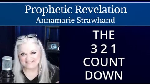 Prophetic Revelation: The 321 Countdown