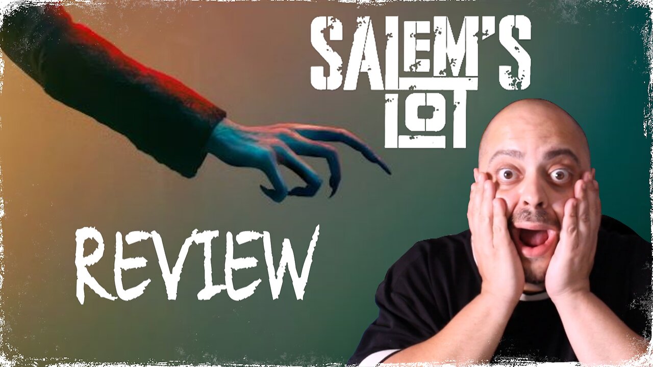 IS 'SALEM'S LOT' (2024) The Worst Adaptation? - MOVIE REVIEW