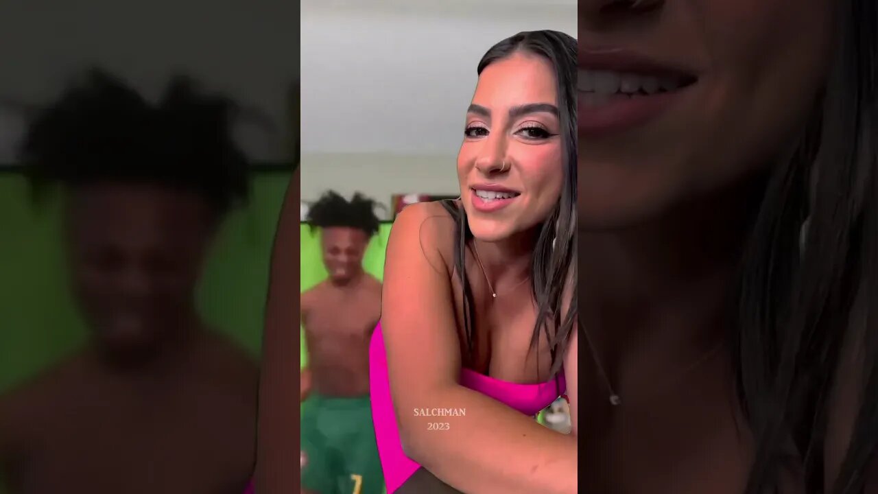 See Adam22s wife's new victim!