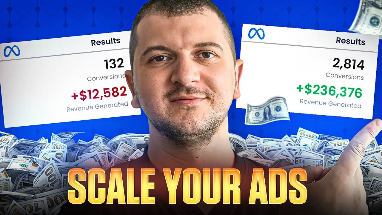 How to Scale Facebook Ads The RIGHT WAY (2024)