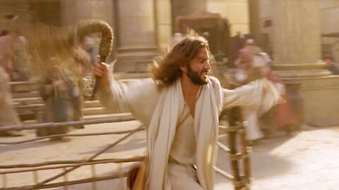 Kaluli - John 2:13-25 “Jesus in the Temple courtyard” [bco]