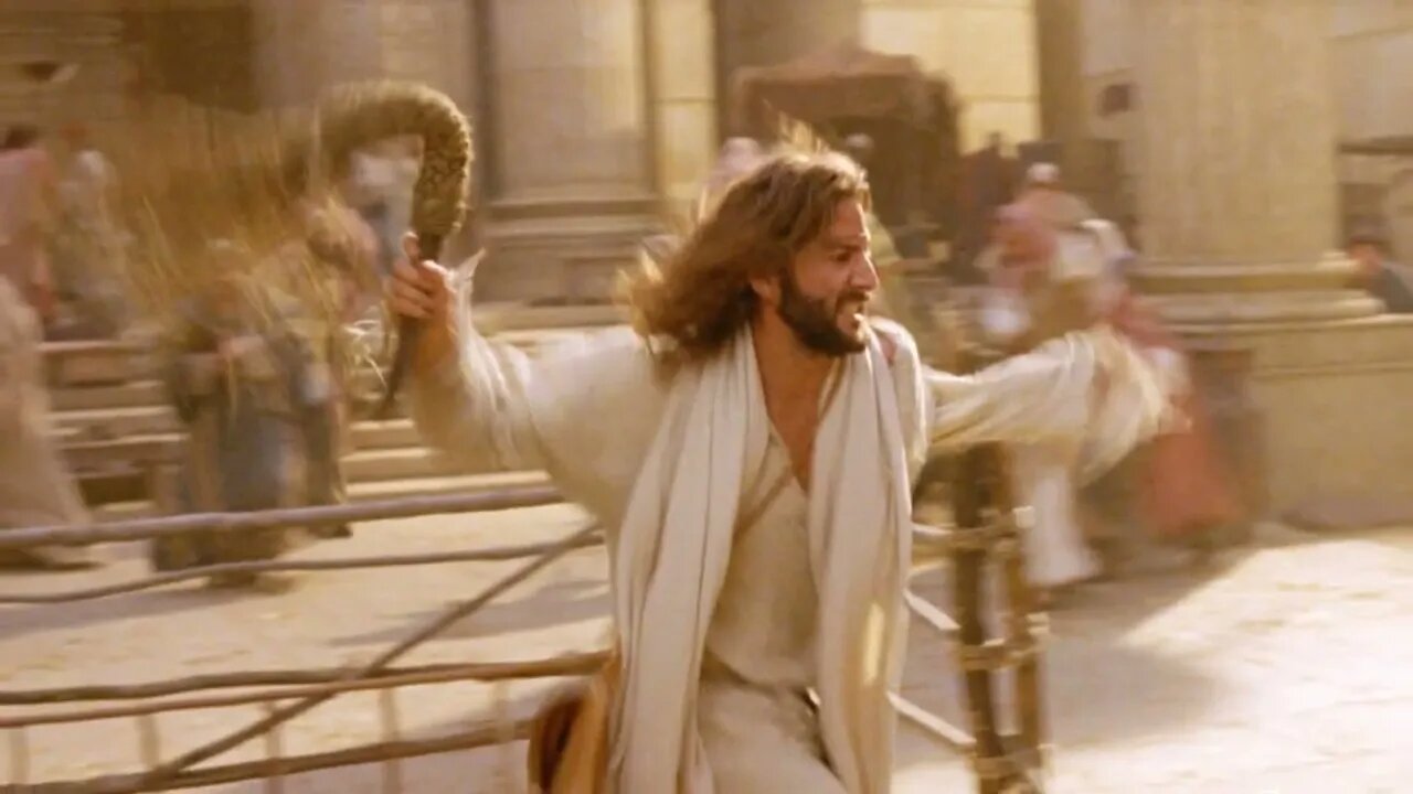 Kaluli - John 2:13-25 “Jesus in the Temple courtyard” [bco]