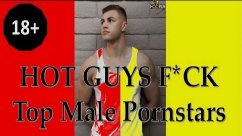 TOP 5 Hot Guys F*ck Male Pornstars | Sexiest Pornstars | Hottest Pornstars