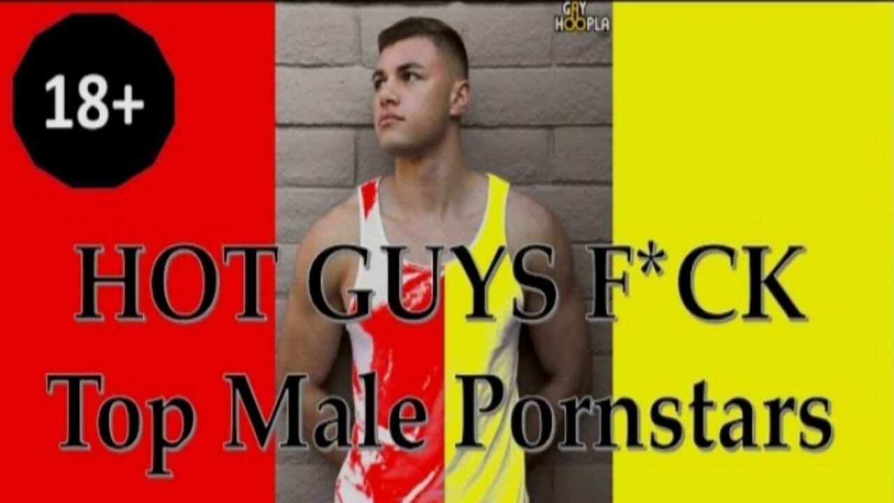 TOP 5 Hot Guys F*ck Male Pornstars | Sexiest Pornstars | Hottest Pornstars