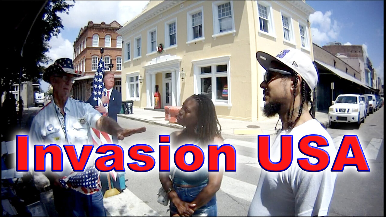 Invasion USA