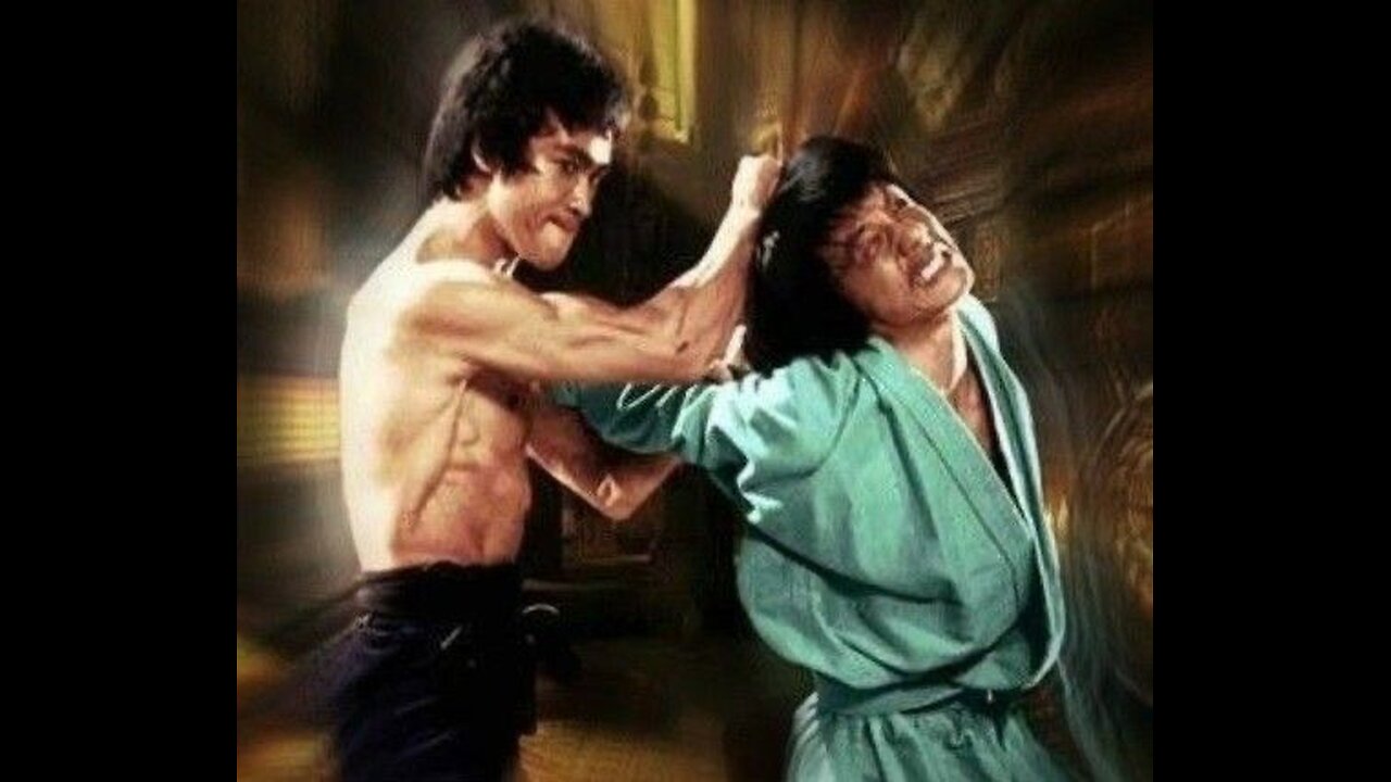 Cross Kick Studio Films Bruce Lee Enter the Dragon