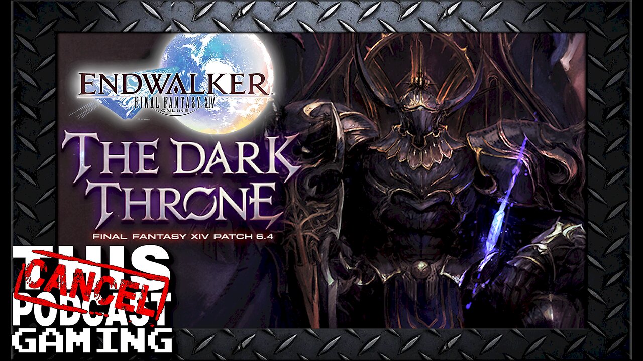 Final Fantasy XIV Endwalker: Patch 6.4 - The Dark Throne! New Main Scenario Quests & More!