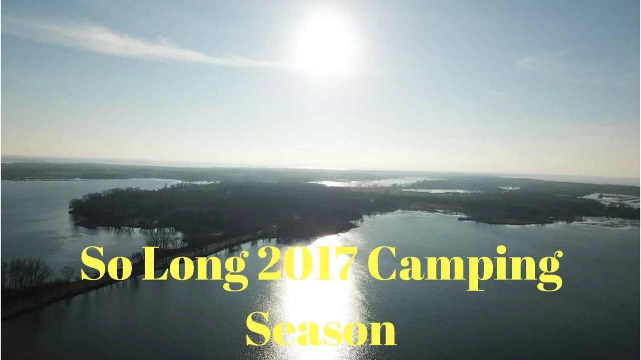 Our LAST TRIP! East Harbor State Park.