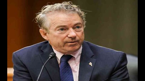 Rand Paul Sounds Alarm: 'What If Worse Virus Comes Out of Lab?'