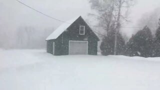 Finally a winter storm worth doing a video for... Jan 17th, 2022