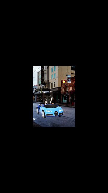 I woke up in a new Bugatti #iwokeupinanewbugatti #video #viralvideo