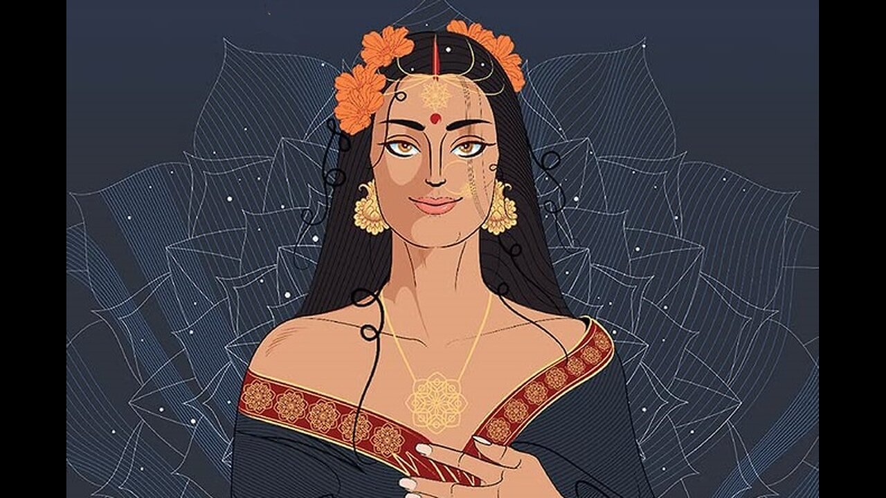 129 Culture & Dharma – Reviewing a Hindu Oracle Deck Based on the Ramayana & Mahabharata