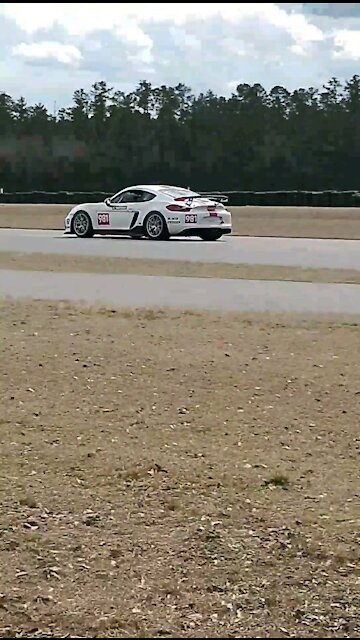Carolina Motorsports Park