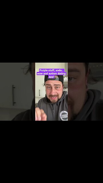 Autism dating app!