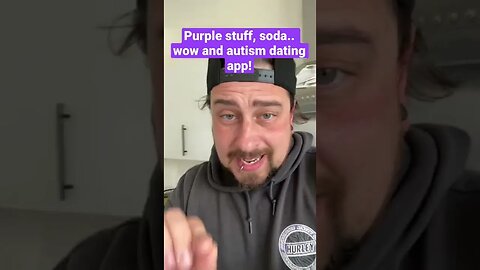 Autism dating app!