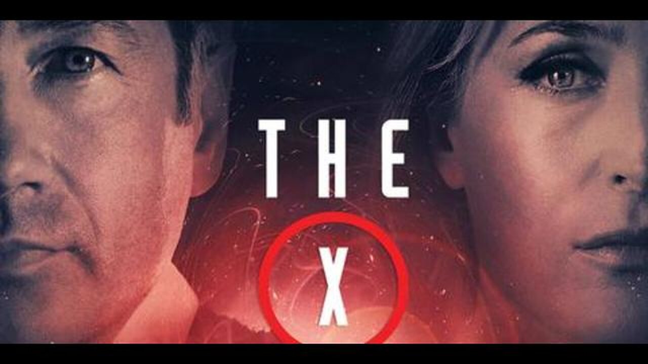 THE X-FILES REVEALS WHAT EVERYBODY NEEDS TO KNOW!