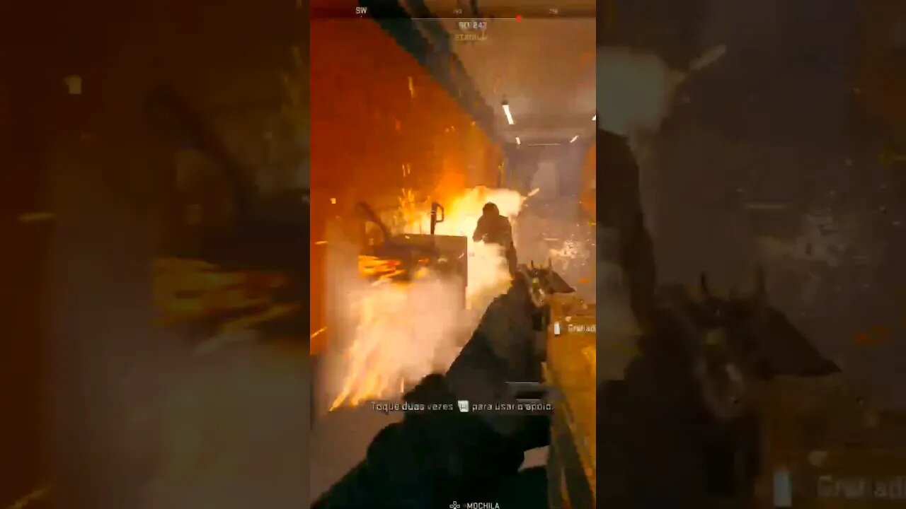 sai da frente, que o maromba está passando🤣🤣🤣