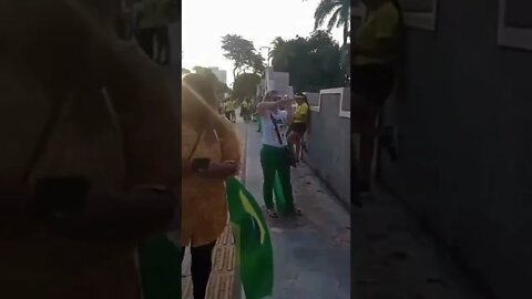 Não tem a quem recorrer...