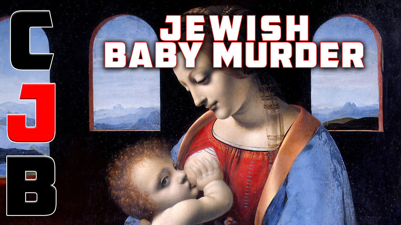 3,500 YEARS OF JEWISH BABY MURDER