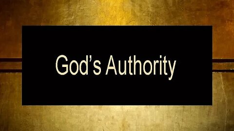 God Authority Is Dangerous. Authoritative delusions have dire consequences. I hope you call in!