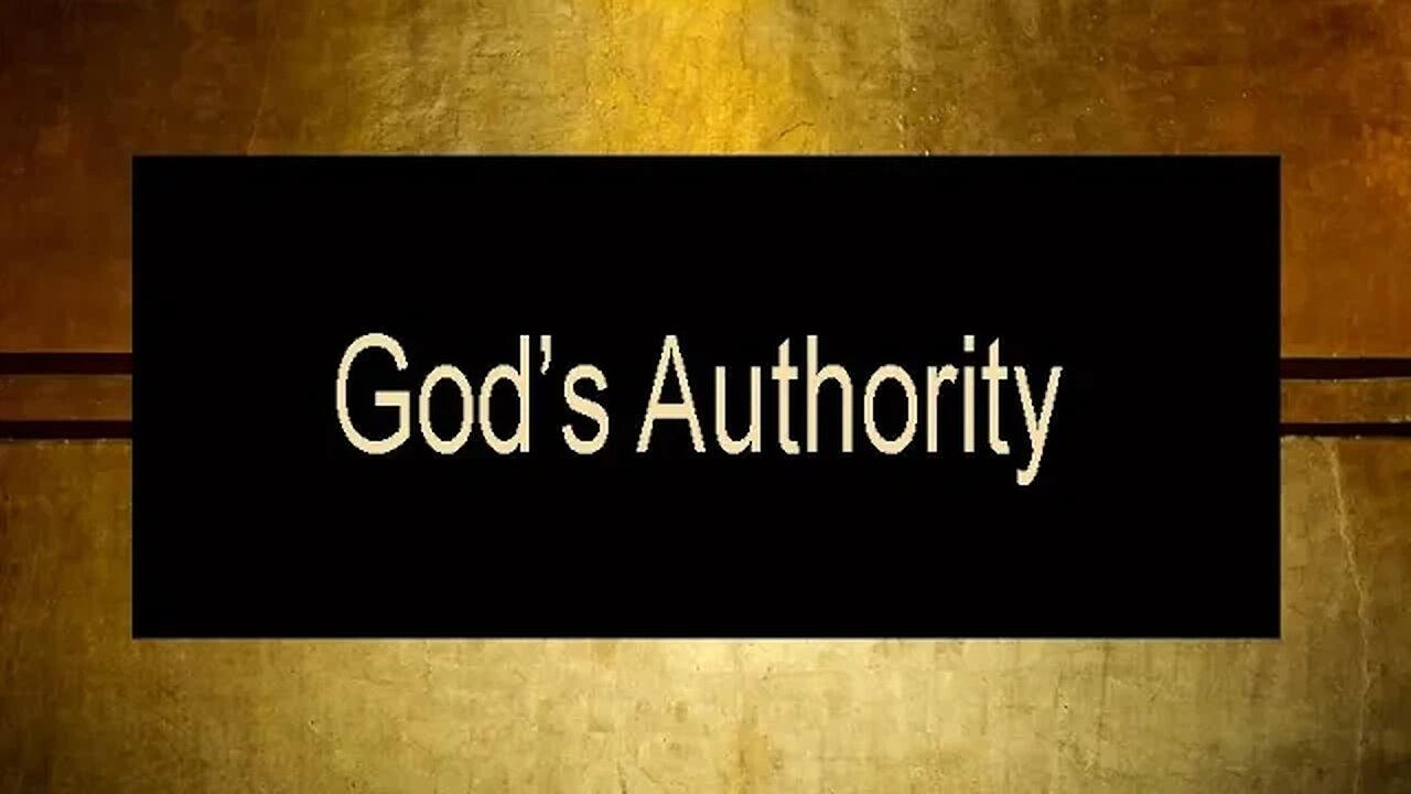 God Authority Is Dangerous. Authoritative delusions have dire consequences. I hope you call in!