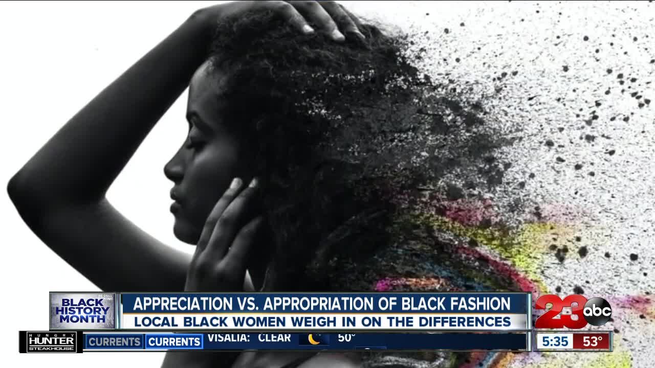 Black fashion: Appreciating vs. appropriating trends they pioneered