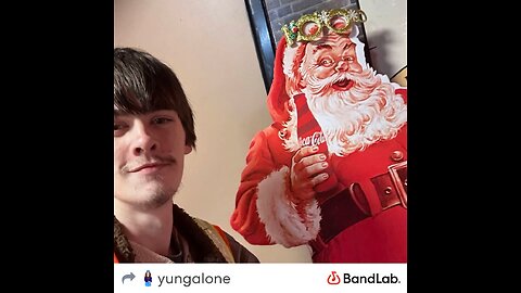 Yung Alone - New Years Resolution (BandLab Audio)