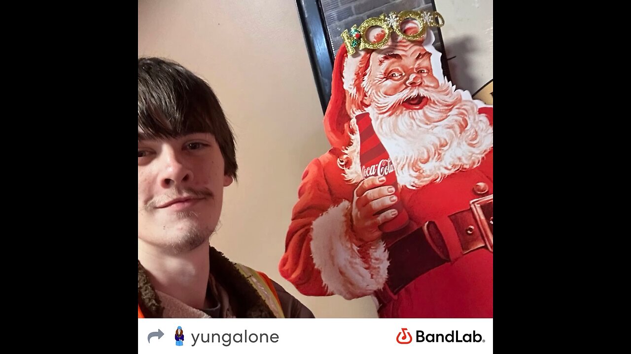 Yung Alone - New Years Resolution (BandLab Audio)