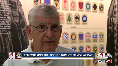 Memorial Day: Vietnam veteran remembers comrades lost