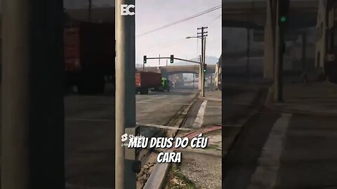 olha a VELOCIDADE que as CARRETAS passaram ! 😨😨