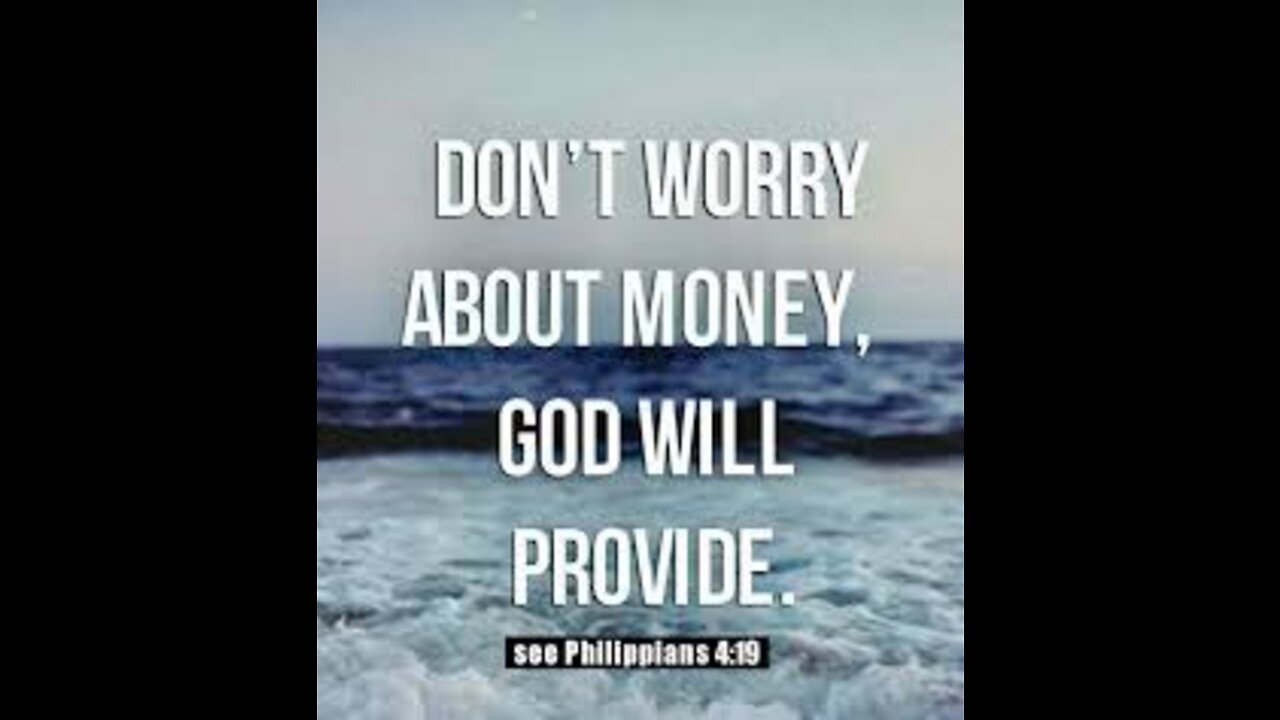 This is the Secret Biblical principle that Billionaires are using to MANIFEST Money!!!