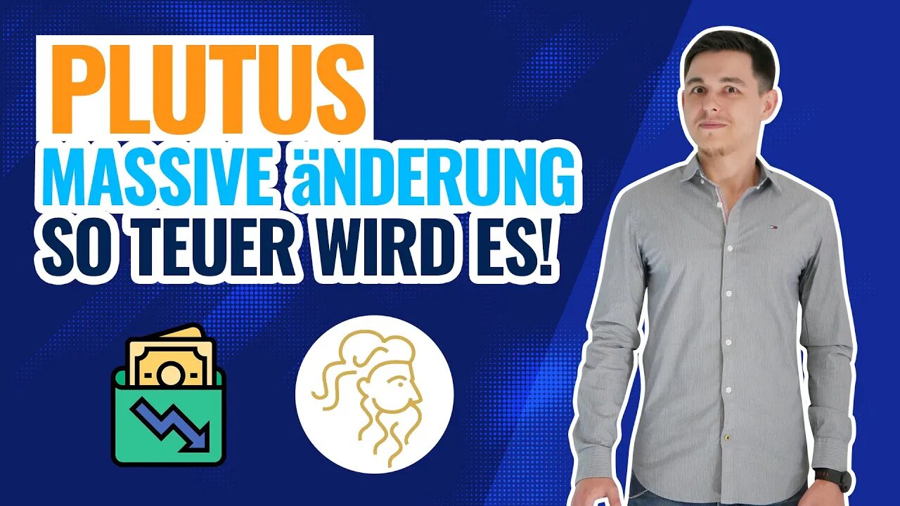 Plutus massive Verschlechterung der Staking lvl's | Alle Infos zu den Änderungen