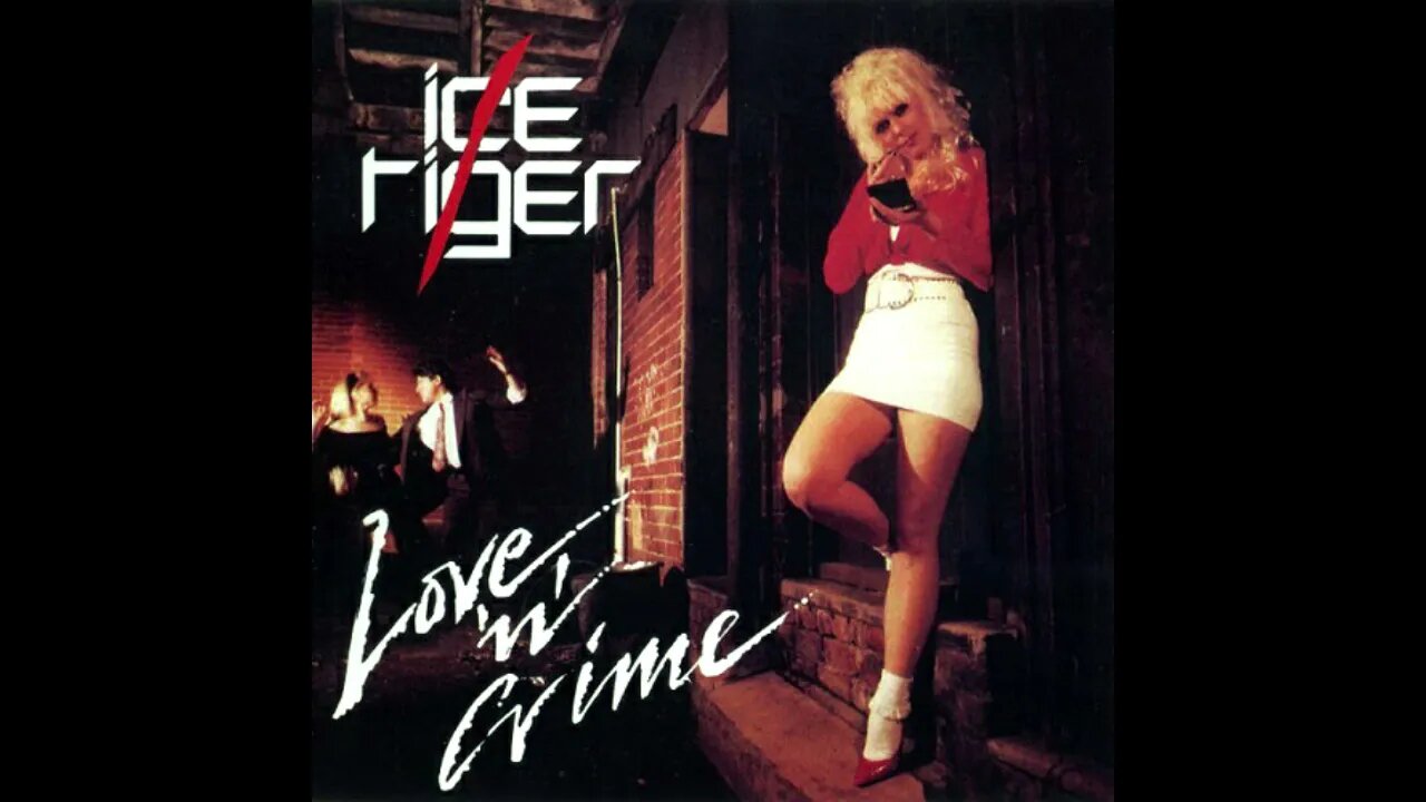 Ice Tiger ‎– Turn To Fantasy