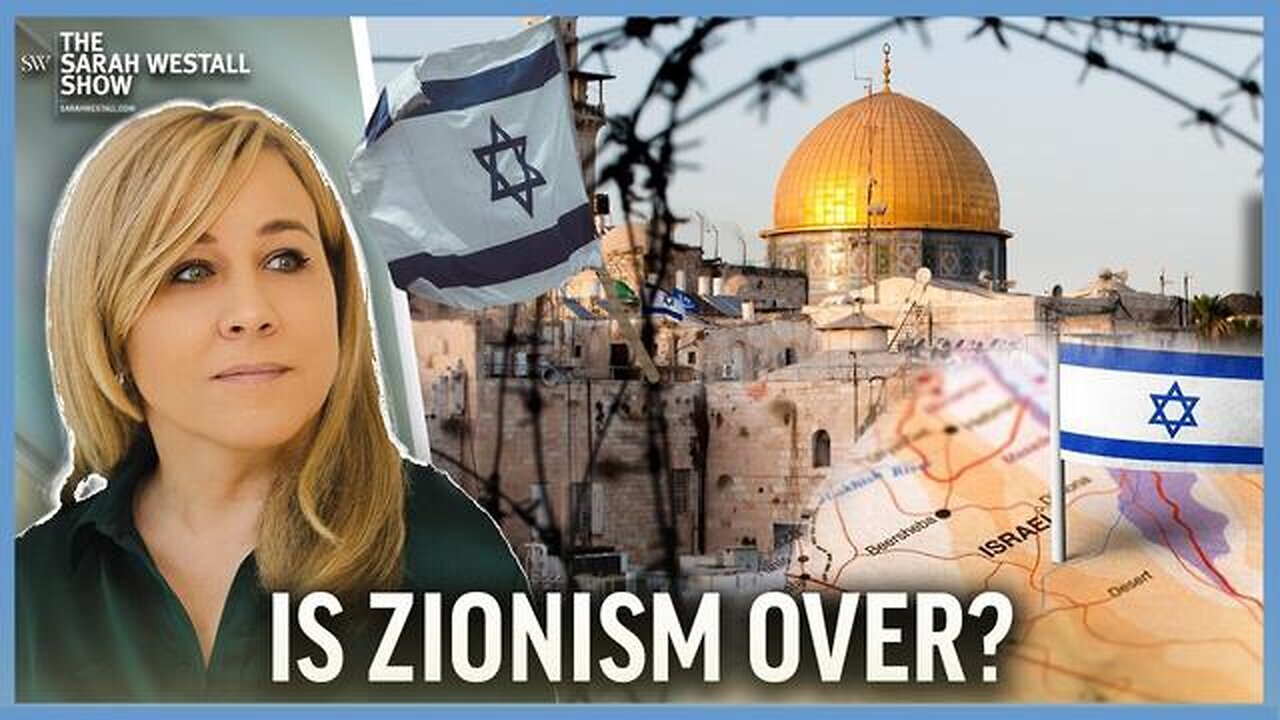 NEW ATTACKS: CHANGE COMING AS PEOPLE QUESTION ZIONISM WORLDWIDE W/ RYAN CRISTIAN