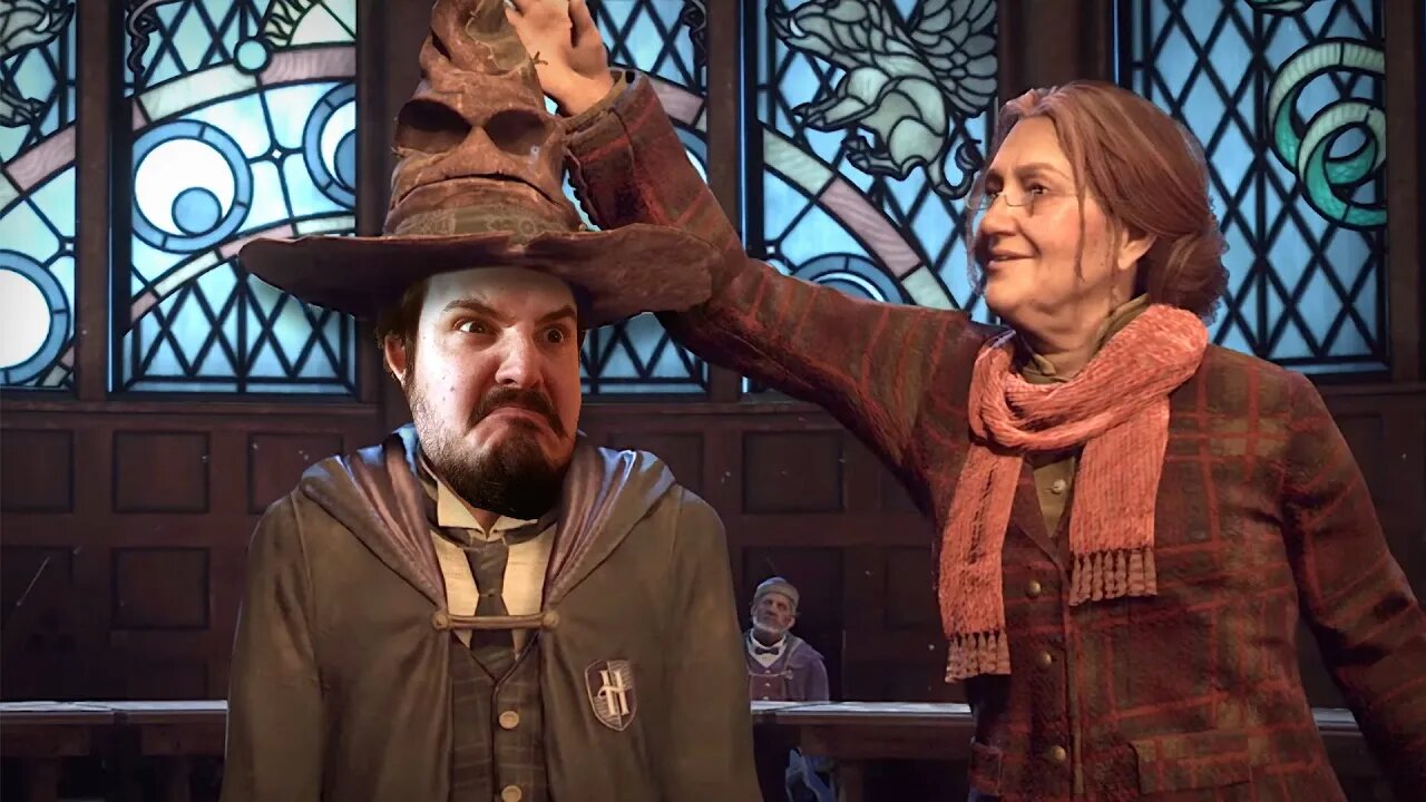 Hogwarts Legacy #7 Putting House Elves BACK in Chains