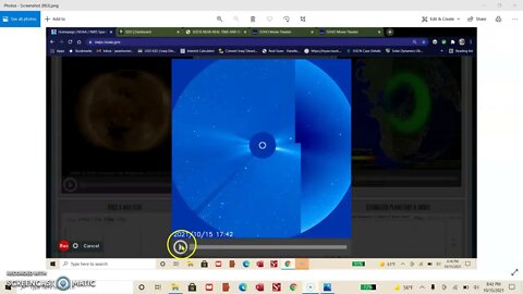 UFO'S ON SATELLITES
