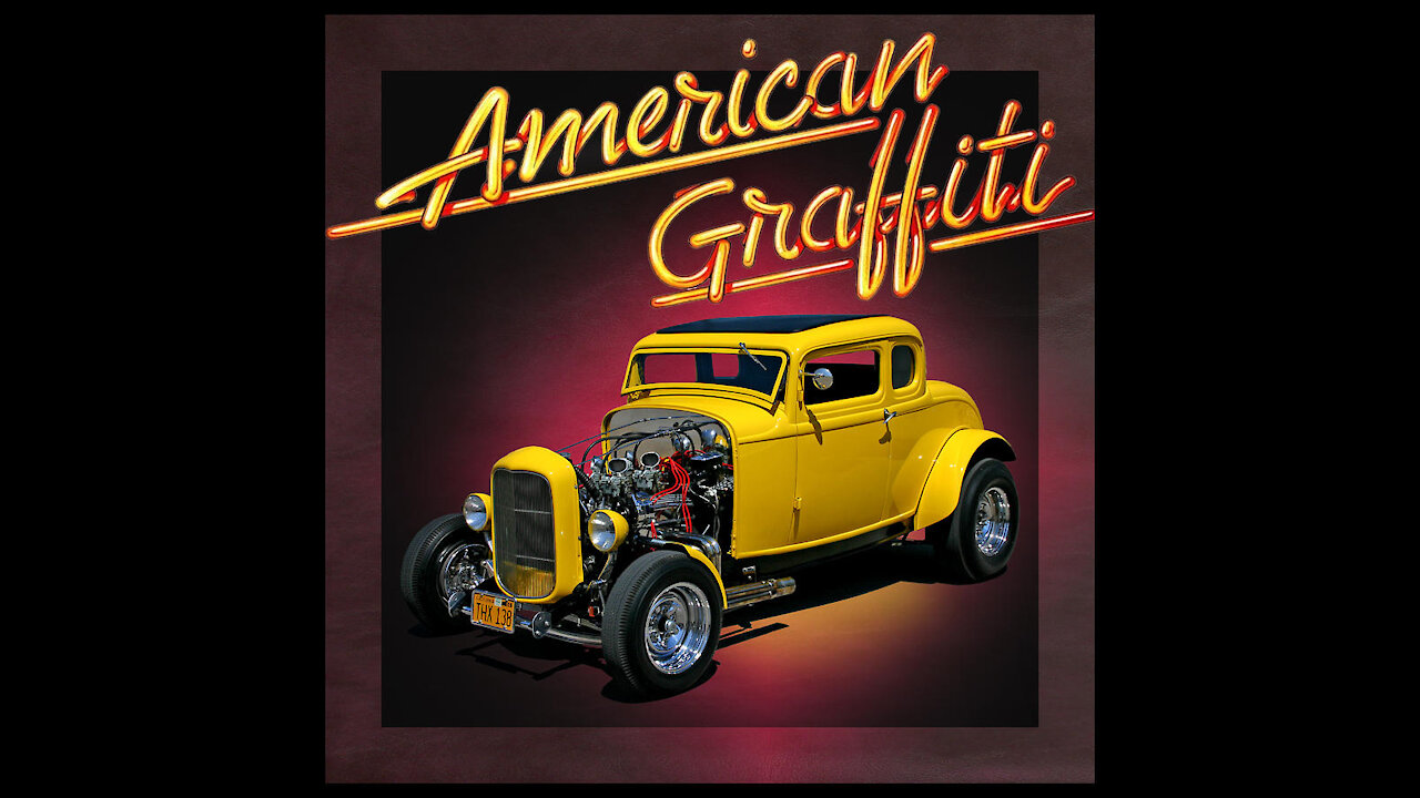 American Graffiti Score Performed Live