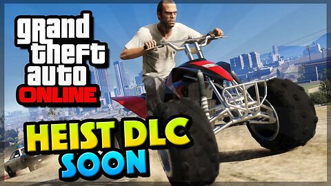 GTA 5 Online HEIST DLC SOON! NPC Spawning Inside Heist Room! (GTA 5 Gameplay)