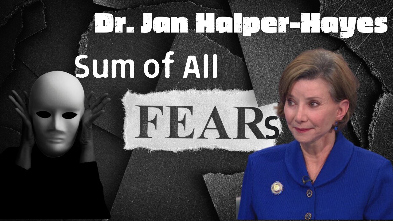 Dr. Jan Halper-Hayes - Sum Of All Fears 2024..