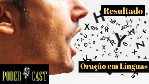 Resultado da Oração em Línguas