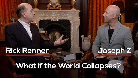 What if the World Collapses? — Rick Renner with Joseph Z