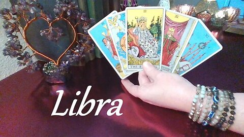 Libra 🔮 Incoming Communication That Will EXCITE You Libra!! February 2023 Tarot Predictions #Tarot