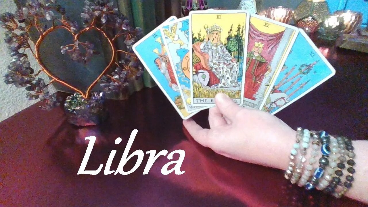 Libra 🔮 Incoming Communication That Will EXCITE You Libra!! February 2023 Tarot Predictions #Tarot
