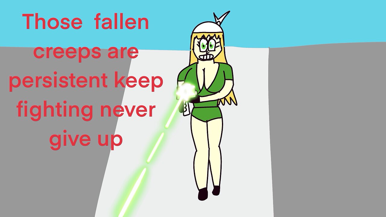 Spirit wars persistent creeps