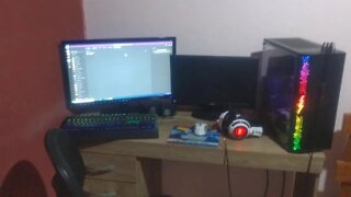 Meu PC gamer!