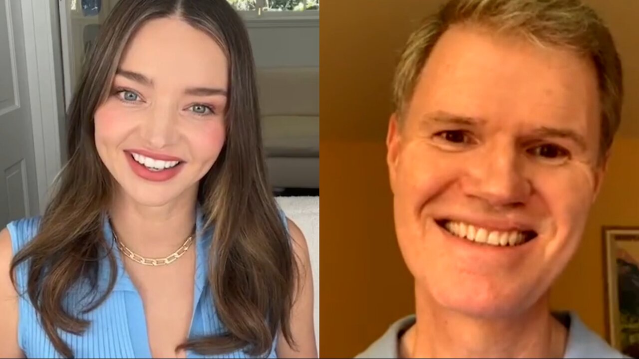 Exploring Spirituality with Miranda Kerr: A Heartfelt Conversation with John Macnutt