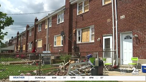 4 of 7 injured in Baltimore home explosions released from hospital, 2 others dead